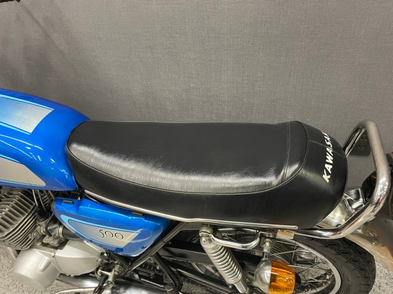 カワサキ 500SS(MACH-Ⅲ) H1A ★特選車★ 17