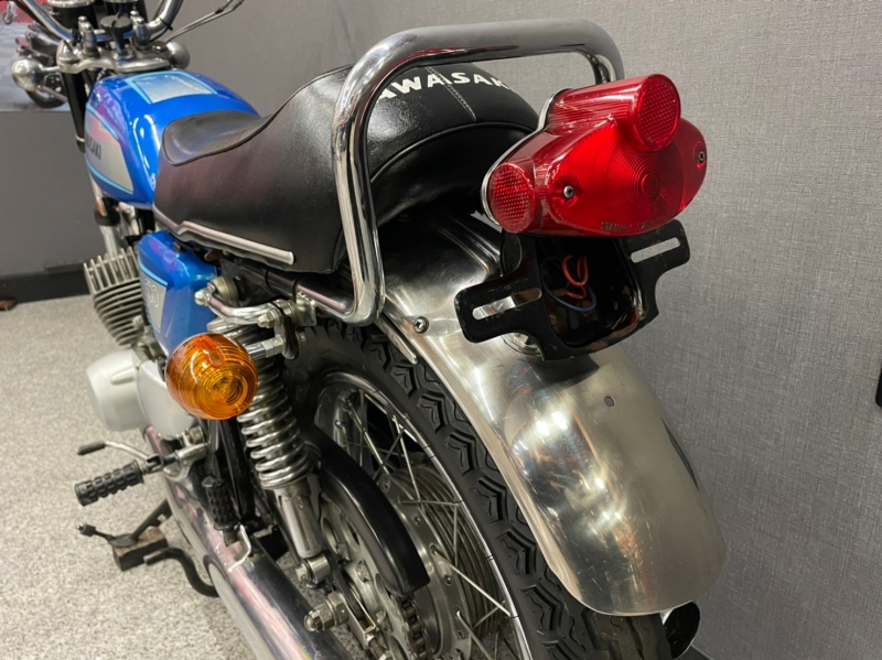 カワサキ 500SS(MACH-Ⅲ) H1A ★特選車★ 18