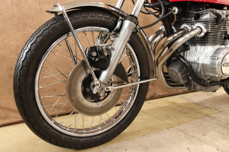 ホンダ CB400Four 国内398 ノーマル 13