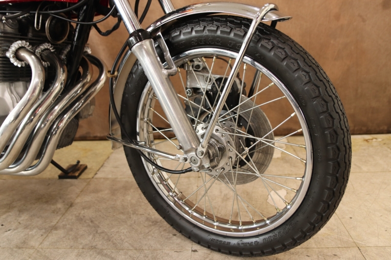 ホンダ CB400Four 国内398 ノーマル 5
