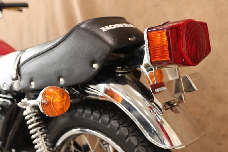 ホンダ CB400Four 国内398 ノーマル 14