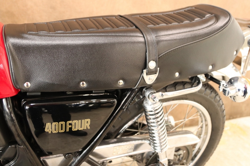 ホンダ CB400Four 国内398 ノーマル 15