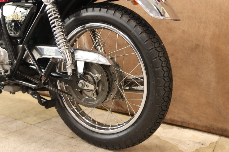 ホンダ CB400Four 国内398 ノーマル 11
