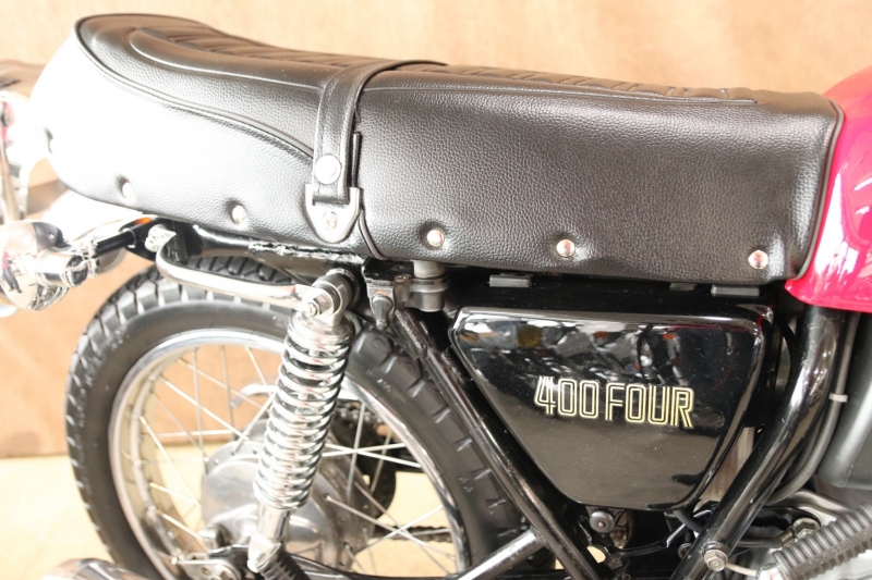 ホンダ CB400Four 国内398 ノーマル 3