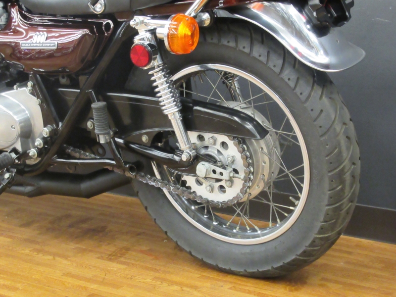 カワサキ KZ900 火の玉 Z1初期仕様 18
