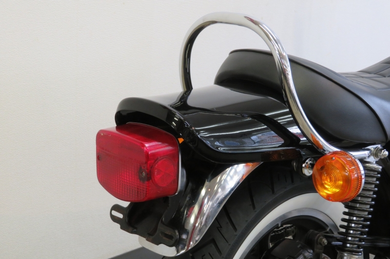 カワサキ KZ1000LTD 和製アメリカン 12