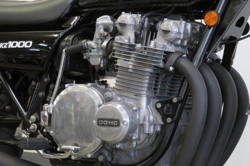 カワサキ KZ1000LTD 和製アメリカン 17