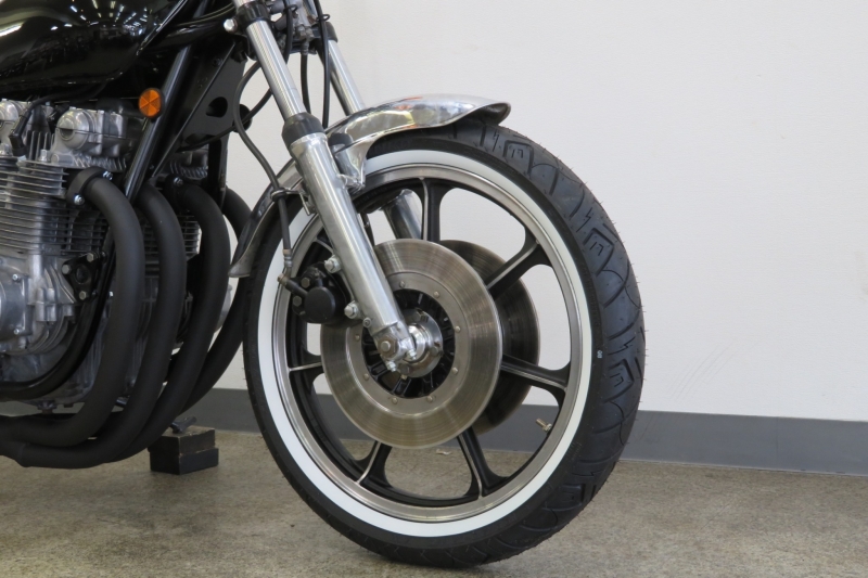 カワサキ KZ1000LTD 和製アメリカン 18