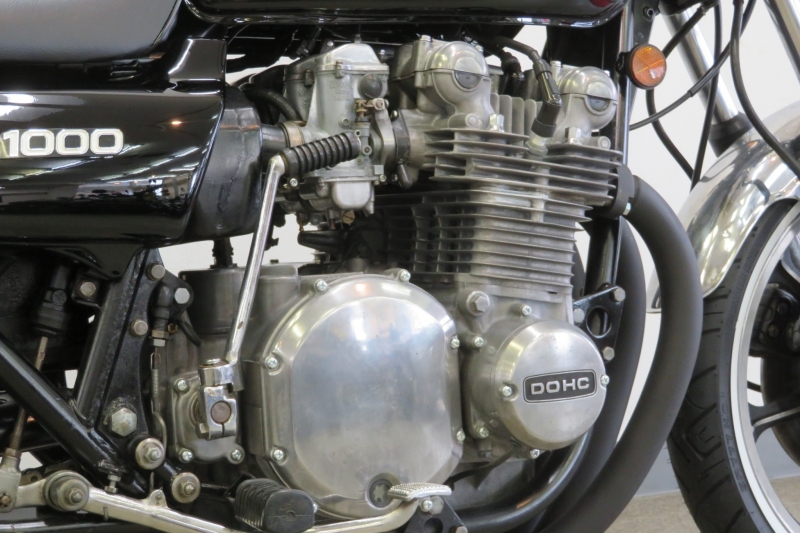 カワサキ KZ1000LTD 和製アメリカン 16