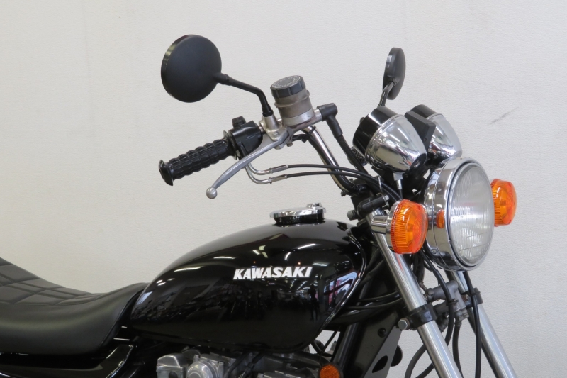 カワサキ KZ1000LTD 和製アメリカン 19