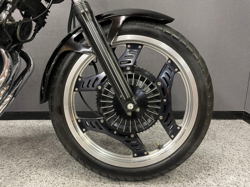 ホンダ CBX400F 国内Ⅱ型 5