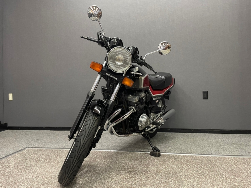 ホンダ CBX400F 国内Ⅱ型 10
