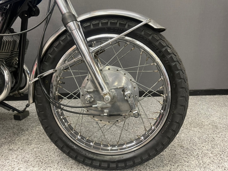 カワサキ 500SS MACH-Ⅲ(H1A) 5