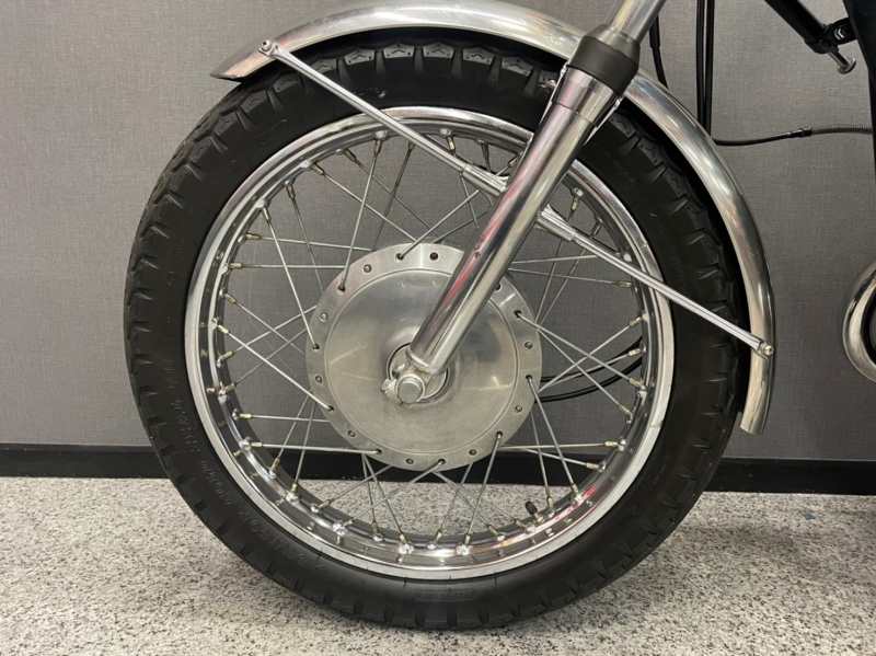 カワサキ 500SS MACH-Ⅲ(H1A) 15