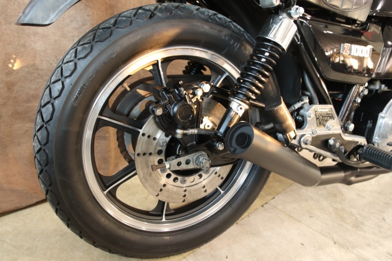 カワサキ Z1000J(J3) 最終型 7