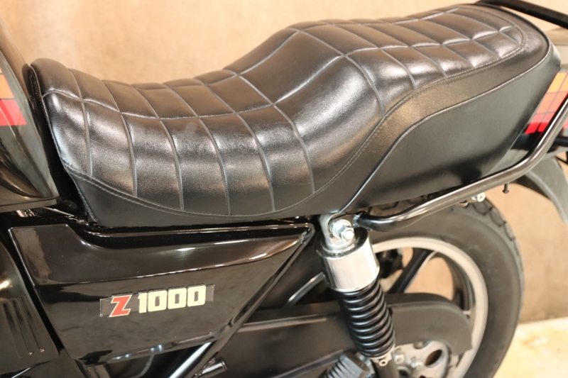 カワサキ Z1000J(J3) 最終型 13