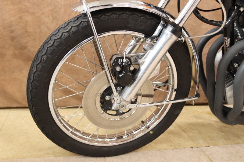 ホンダ CB400Four レストア BLACKフォア 15