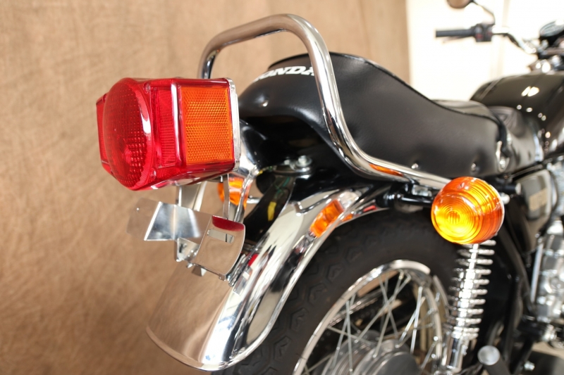ホンダ CB400Four レストア BLACKフォア 4