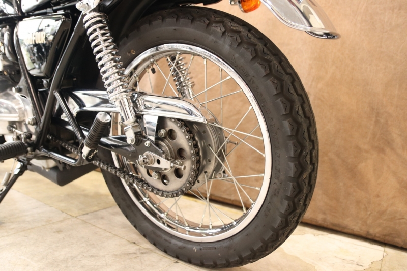 ホンダ CB400Four レストア BLACKフォア 17