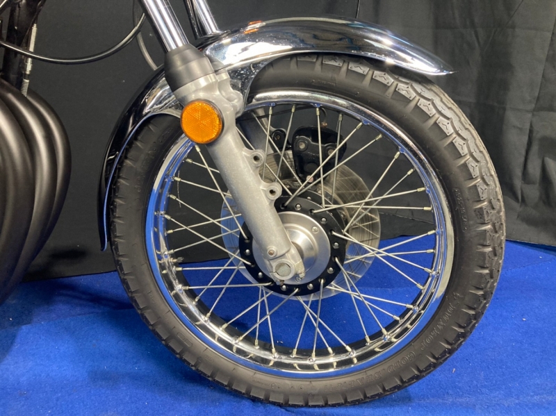 カワサキ Z1A 火の玉 初期仕様 3