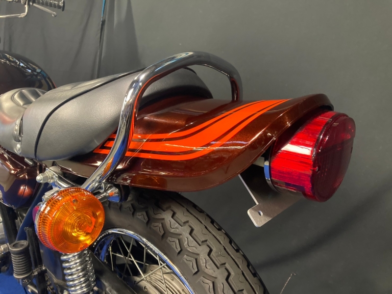 カワサキ Z1A 火の玉 初期仕様 26