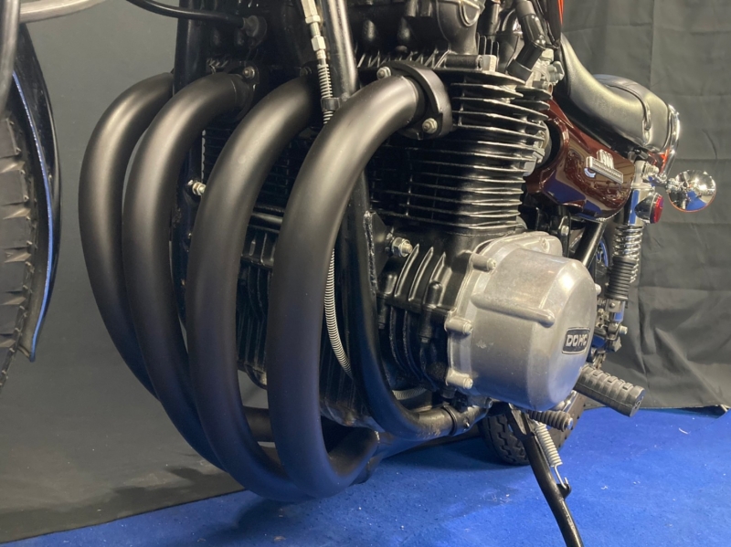 カワサキ Z1A 火の玉 初期仕様 19
