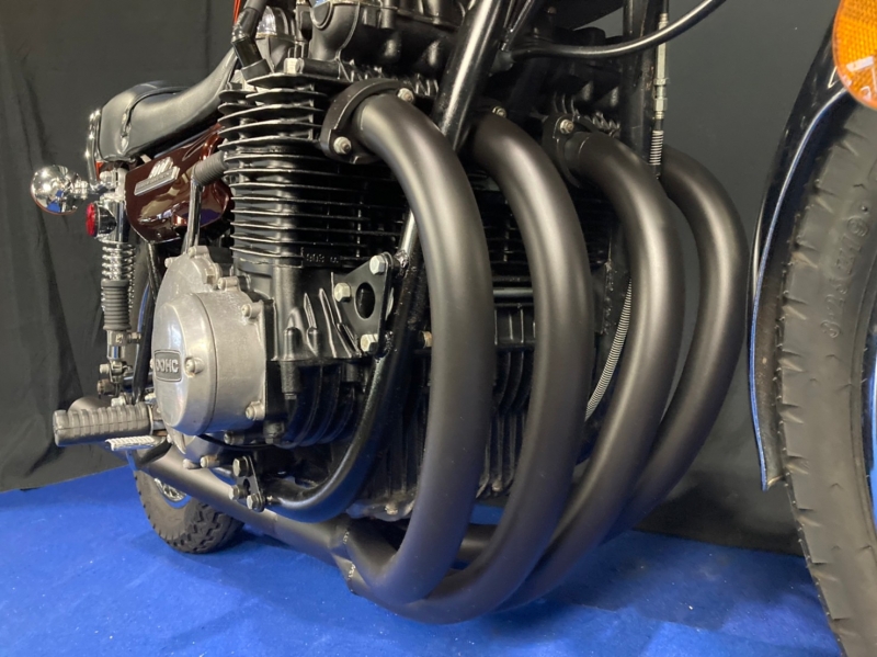カワサキ Z1A 火の玉 初期仕様 6