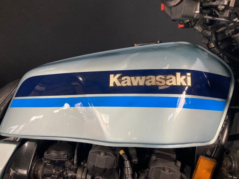 カワサキ Z1100R  カナダ仕様-ノーマル 5