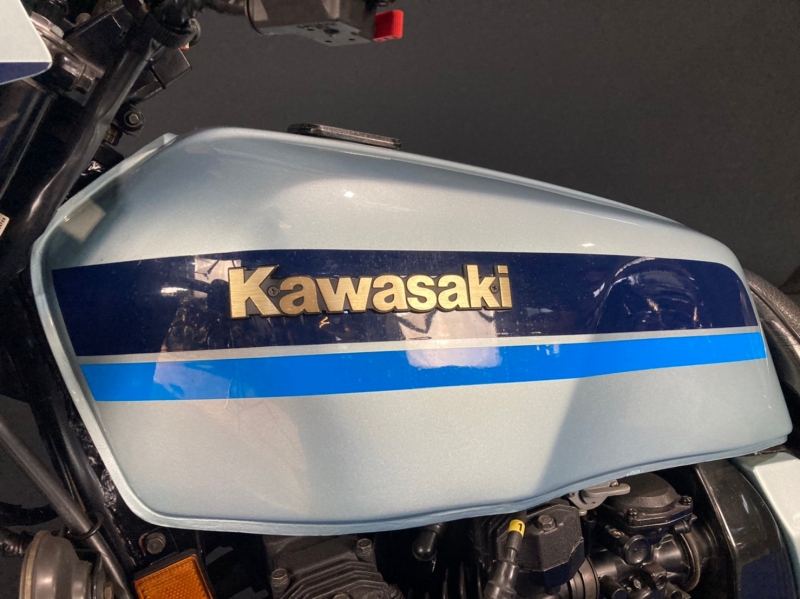 カワサキ Z1100R  カナダ仕様-ノーマル 18