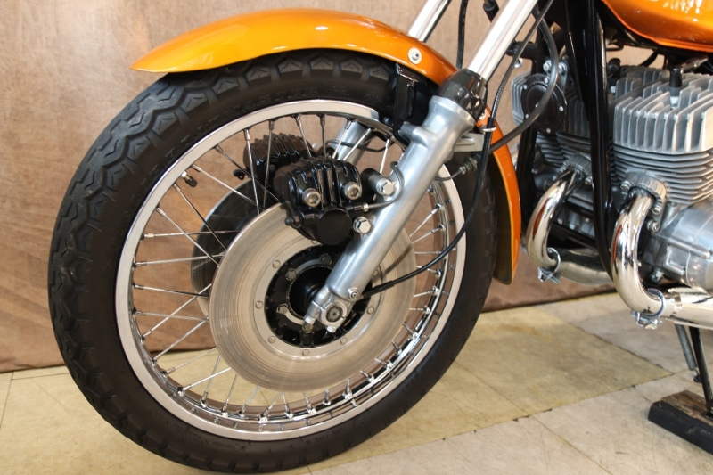 カワサキ 750SS(H2) Wディスク 国内仕様 15