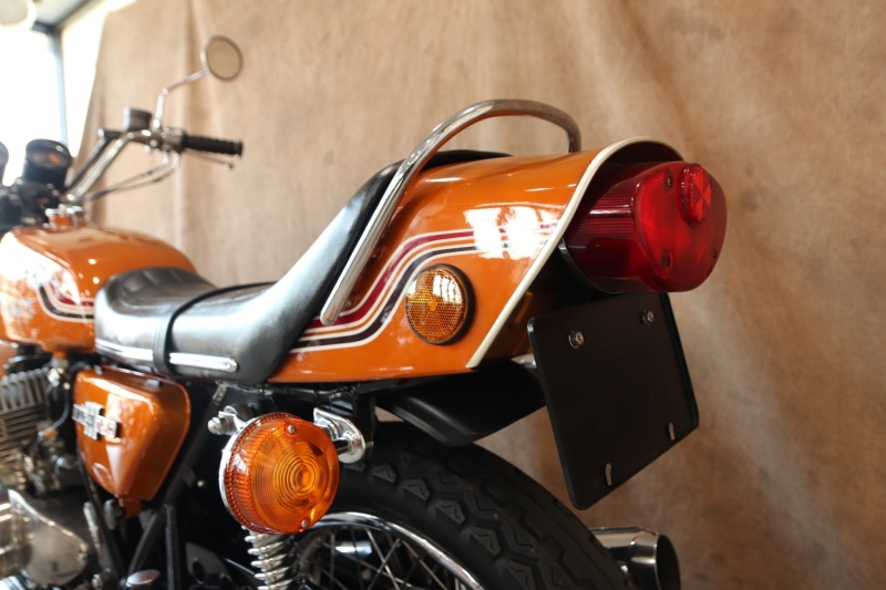 カワサキ 750SS(H2) Wディスク 国内仕様 14