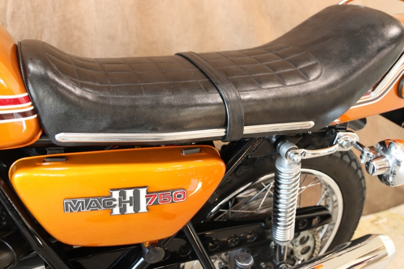 カワサキ 750SS(H2) Wディスク 国内仕様 13