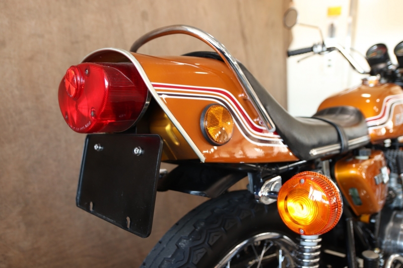 カワサキ 750SS(H2) Wディスク 国内仕様 4