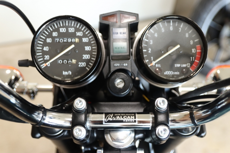 カワサキ Z550(B3) FXルック E4カラー 15