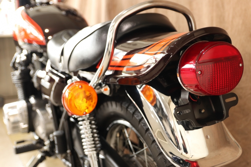 KZ900(A5) 火の玉+BLACKエンジン ゼットワンLOOK｜SOLD OUT｜旧車