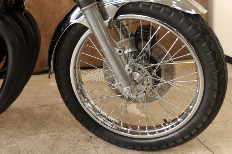 カワサキ KZ900(A5) 火の玉+BLACKエンジン ゼットワンLOOK 18