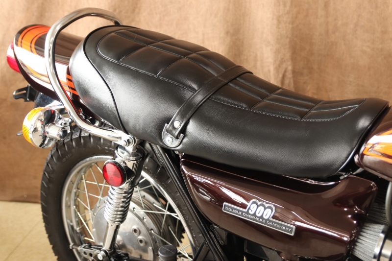 カワサキ KZ900(A5) 火の玉+BLACKエンジン ゼットワンLOOK 3
