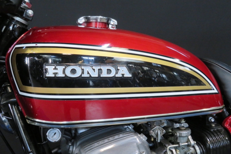 ホンダ CB750Four K6 集合管仕様 18