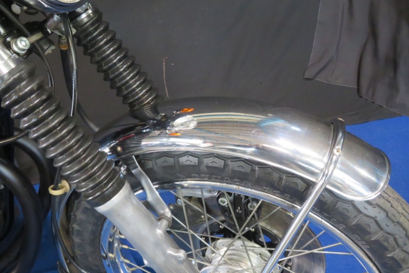ホンダ CB750Four K6 集合管仕様 3