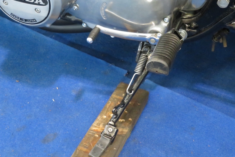 ホンダ CB750Four K6 集合管仕様 24