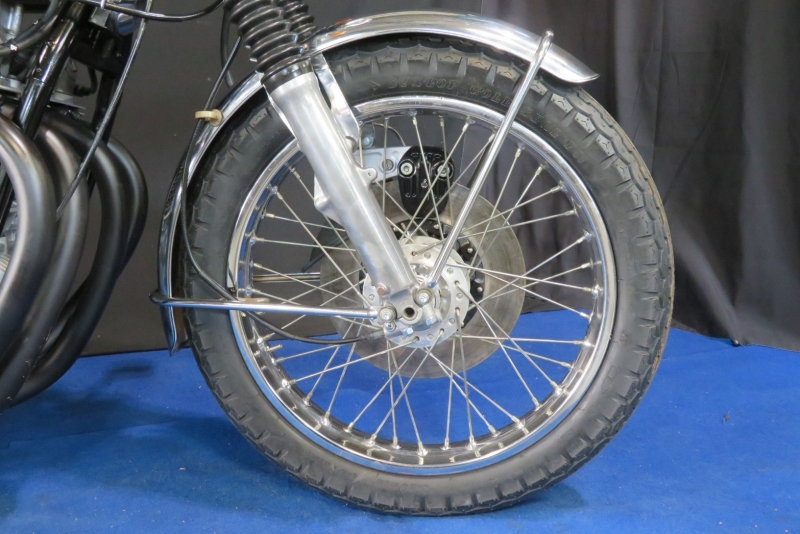 ホンダ CB750Four K6 集合管仕様 4