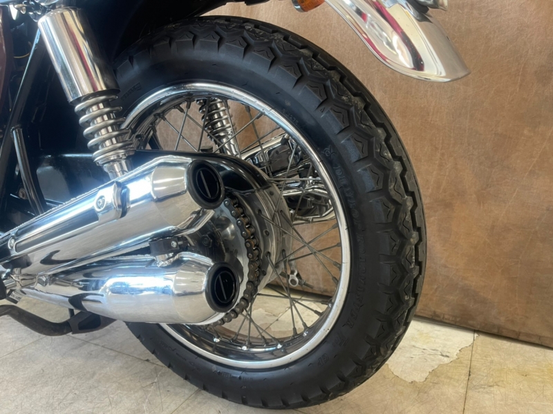ホンダ CB750Four(K1) C. Garnet Brown 17
