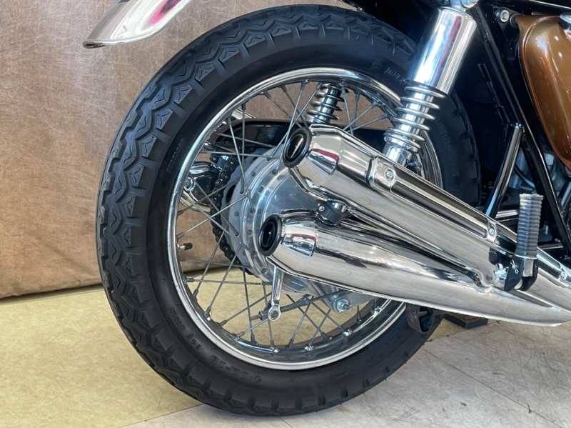 ホンダ CB750Four(K1) C. Garnet Brown 7