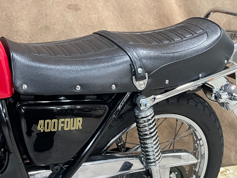 ホンダ CB400Four 車検R6年2月付き コンドルH.+B/S 13