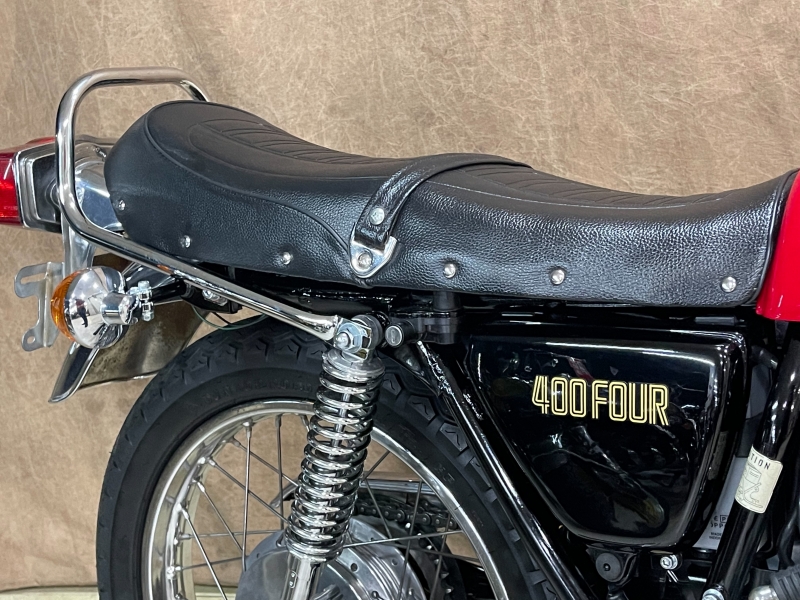 ホンダ CB400Four 車検R6年2月付き コンドルH.+B/S 3
