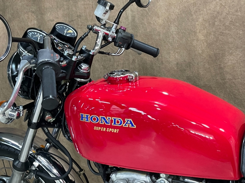 ホンダ CB400Four 車検R6年2月付き コンドルH.+B/S 12