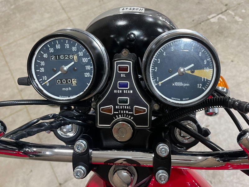 ホンダ CB400Four 車検R6年2月付き コンドルH.+B/S 8