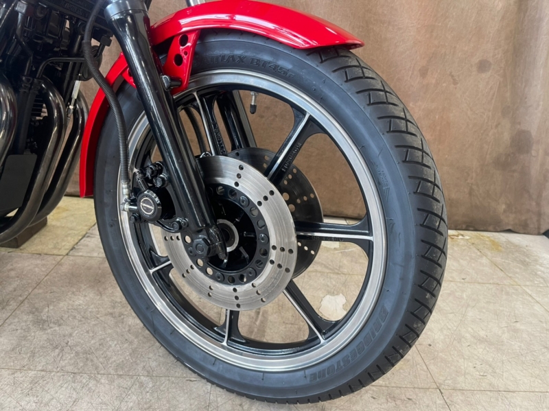カワサキ Z750GP 輸出モデル KZ750R1 レストア車 5