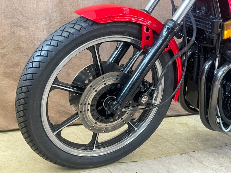 カワサキ Z750GP 輸出モデル KZ750R1 レストア車 15