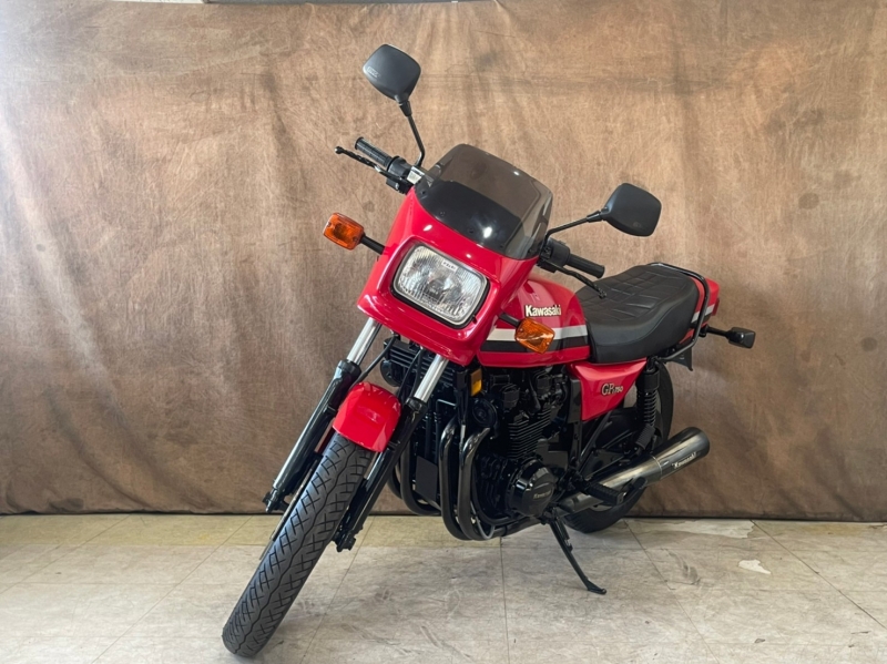 カワサキ Z750GP 輸出モデル KZ750R1 レストア車 10